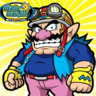 Wario in Wario Ware Inc: Mega Microgames!